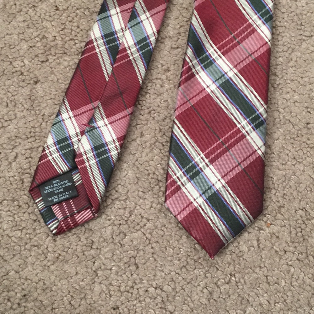 Men’s Daniel Skinny tie